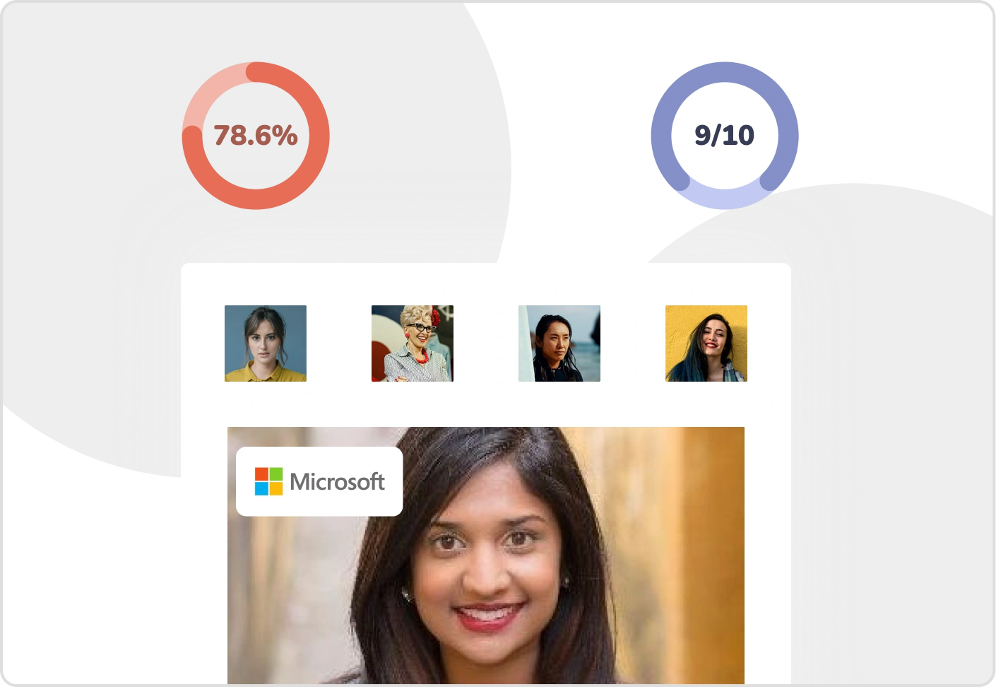 Illustration for interview preparation resources